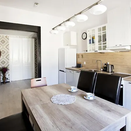 Large Next To Main Station - 85 M2 * Krakau