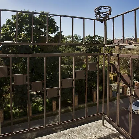 Apartment Large Next To Main Station - 85 M2 Krakau