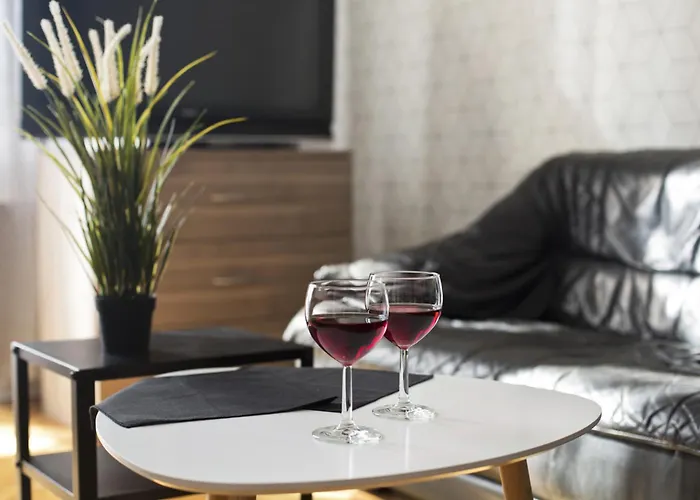 Appartamento Large Next To Main Station - 85 M2 Cracovia