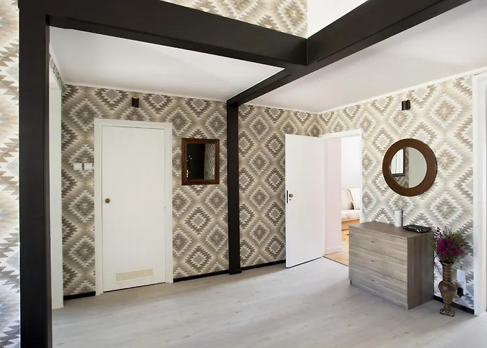 Large Next To Main Station - 85 M2 Appartamento