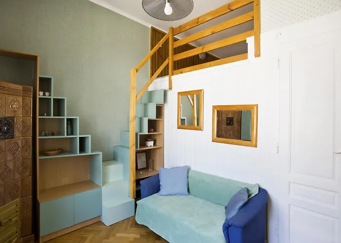 Large Next To Main Station - 85 M2 Appartamento