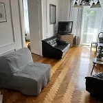Large Next To Main Station - 85 M2 Appartement Krakau