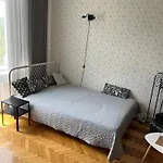 Appartement Large Next To Main Station - 85 M2 Krakau
