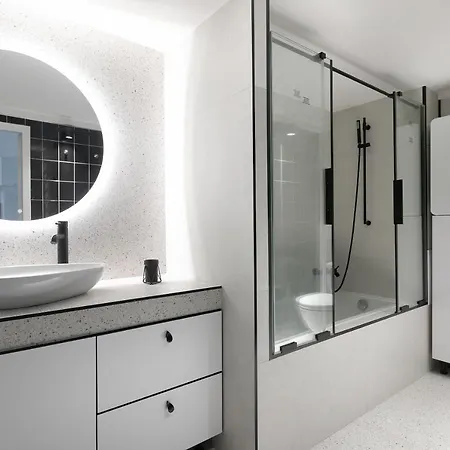 شقة Large Next To Main Station - 85 M2 كراكوفيا